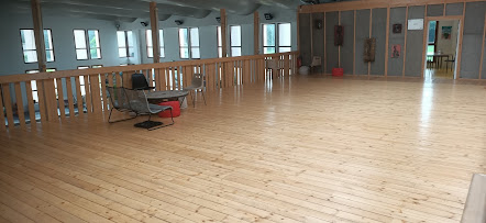 La mezzanine